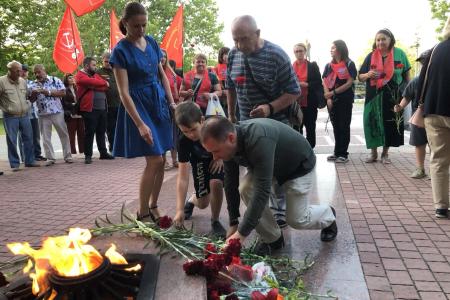 Севастополь. Никто не забыт, ничто не забыто…