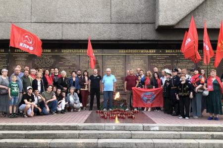 Севастополь. Никто не забыт, ничто не забыто…