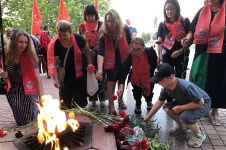 Севастополь. Никто не забыт, ничто не забыто…