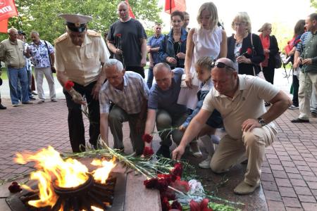 Севастополь. Никто не забыт, ничто не забыто…