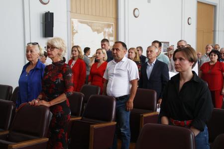 В Новосибирске прошла XXX отчетно-выборная Конференция регионального отделения КПРФ