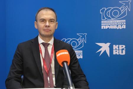 Юрий Афонин на ПМЭФ-2025: Россия стоит в центре противостояния гибельной политике глобалистов