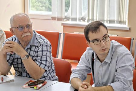 В Ивановском обкоме КПРФ состоялось занятие по политпросвещению, посвящённое 120-летию создания Первого в России иваново-вознесенского общегородского Совета рабочих депутатов
