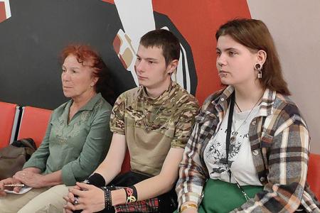 В Ивановском обкоме КПРФ состоялось занятие по политпросвещению, посвящённое 120-летию создания Первого в России иваново-вознесенского общегородского Совета рабочих депутатов