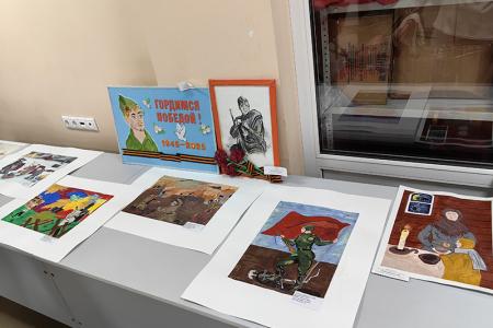 Торжественное награждение победителей конкурса «Салют, Победа!» в Ивановском обкоме КПРФ