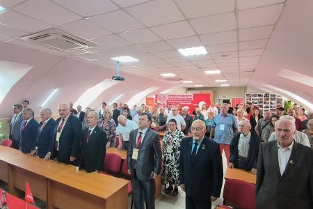 Визит Владимира Кашина на Ставрополье