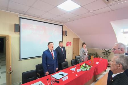 Визит Владимира Кашина на Ставрополье