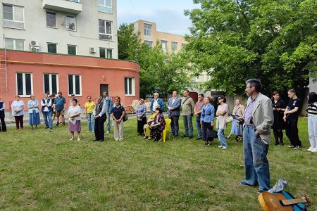 Ивановские коммунисты провели поэтический вечер в честь Дня русского языка