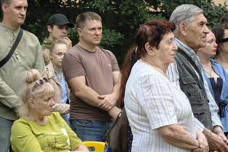 Ивановские коммунисты провели поэтический вечер в честь Дня русского языка