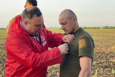 Крымская Помощь Российскому Фронту!