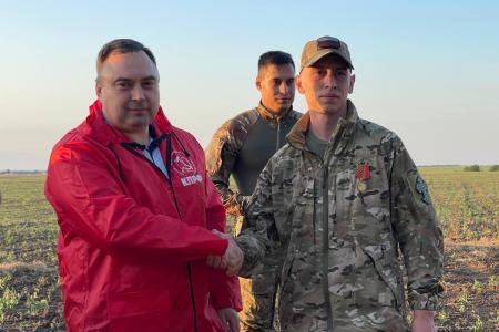Крымская Помощь Российскому Фронту!