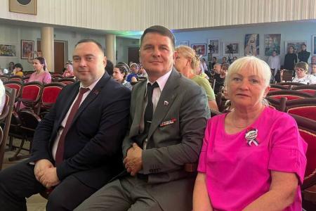 Крым. В Керчи прошел финальный этап конкурса "Земля Талантов"