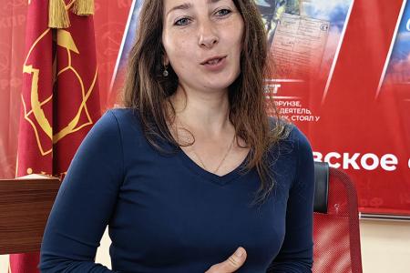 Бюро Ивановского обкома КПРФ подвело итоги шестого потока Школы политической учёбы