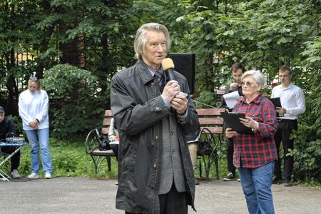 Память, запечатлённая в строчках: ивановцы почтили подвиг поэтов-фронтовиков