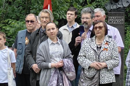 Память, запечатлённая в строчках: ивановцы почтили подвиг поэтов-фронтовиков