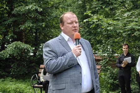 Память, запечатлённая в строчках: ивановцы почтили подвиг поэтов-фронтовиков