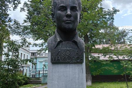 Память, запечатлённая в строчках: ивановцы почтили подвиг поэтов-фронтовиков
