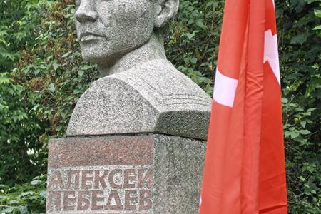 Память, запечатлённая в строчках: ивановцы почтили подвиг поэтов-фронтовиков