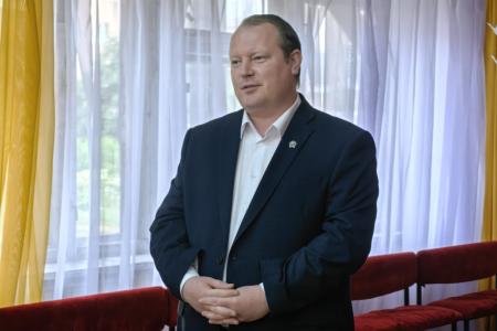 Ивановская область. Награда за многолетний добросовестный труд