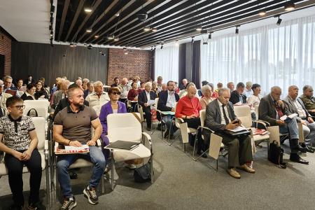 Пленум Ивановского обкома КПРФ поставил задачи перед коммунистами региона в свете последних решений ЦК партии