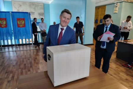 В Новосибирске прошла XXX отчетно-выборная Конференция регионального отделения КПРФ