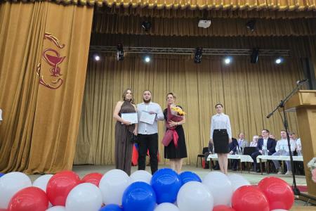 Делегация КПРФ во главе с К.К. Тайсаевым находится с рабочим визитом в ДНР