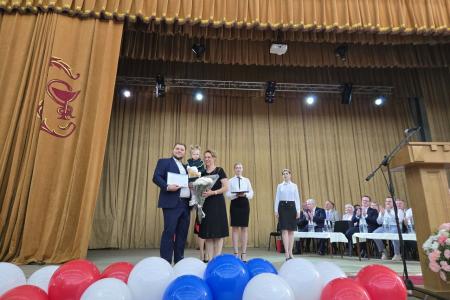 Делегация КПРФ во главе с К.К. Тайсаевым находится с рабочим визитом в ДНР