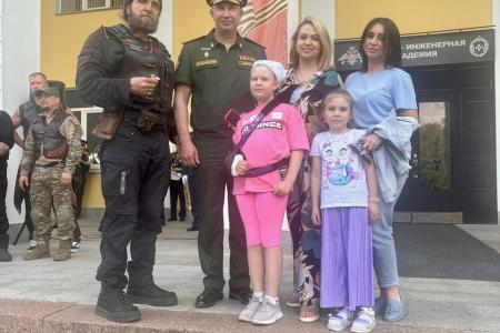 Заместитель Председателя Московской областной Думы, секретарь МК КПРФ Константин Черемисов встретился с начальником Военно-инженерной академии для формирования патриотического духа молодежи