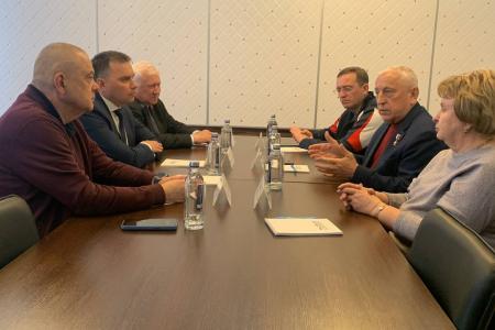 Н.М. Харитонов:  «Развитие опорных населенных пунктов – основа освоения арктических регионов!»