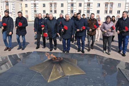 Н.М. Харитонов:  «Развитие опорных населенных пунктов – основа освоения арктических регионов!»