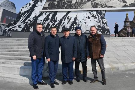 Н.М. Харитонов:  «Развитие опорных населенных пунктов – основа освоения арктических регионов!»