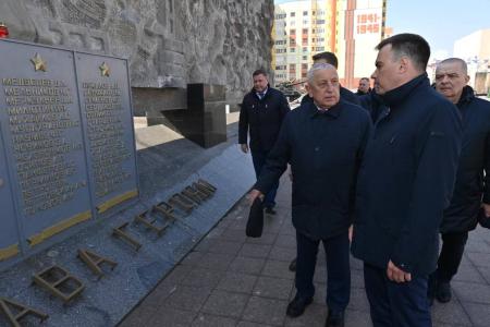 Н.М. Харитонов:  «Развитие опорных населенных пунктов – основа освоения арктических регионов!»