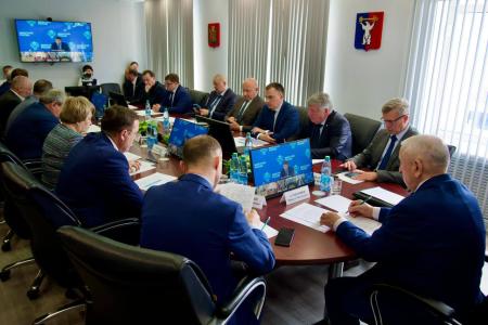 Н.М. Харитонов:  «Развитие опорных населенных пунктов – основа освоения арктических регионов!»