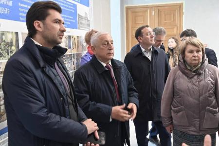 Н.М. Харитонов:  «Развитие опорных населенных пунктов – основа освоения арктических регионов!»