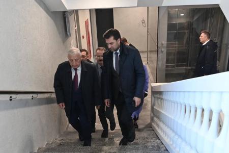 Н.М. Харитонов:  «Развитие опорных населенных пунктов – основа освоения арктических регионов!»