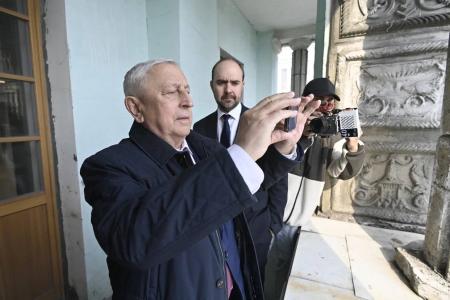 Н.М. Харитонов:  «Развитие опорных населенных пунктов – основа освоения арктических регионов!»