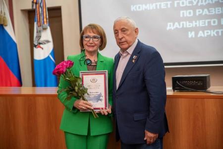Н.М. Харитонов:  «Развитие опорных населенных пунктов – основа освоения арктических регионов!»