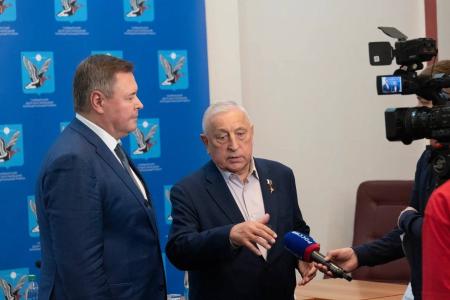 Н.М. Харитонов:  «Развитие опорных населенных пунктов – основа освоения арктических регионов!»