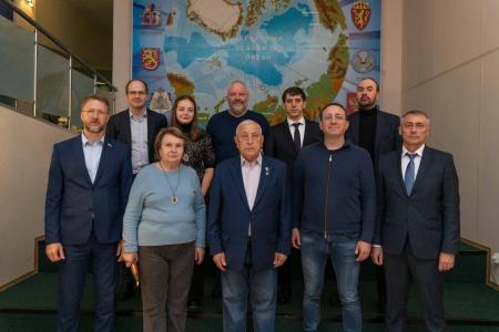 Н.М. Харитонов:  «Развитие опорных населенных пунктов – основа освоения арктических регионов!»