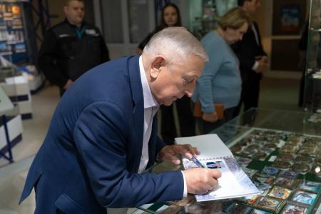 Н.М. Харитонов:  «Развитие опорных населенных пунктов – основа освоения арктических регионов!»