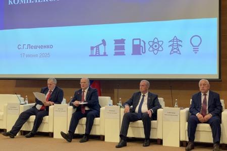 Н.М. Харитонов: «Дальний Восток и Арктика требуют энергии будущего!»