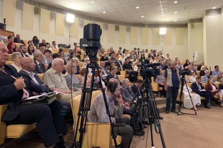 Н.М. Харитонов: «Дальний Восток и Арктика требуют энергии будущего!»