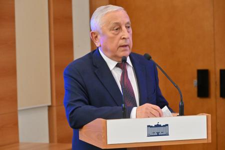 Н.М. Харитонов: «Дальний Восток и Арктика требуют энергии будущего!»