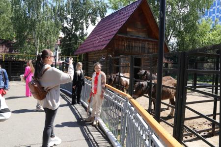 Мордовия. Защищая детство, создавая радость