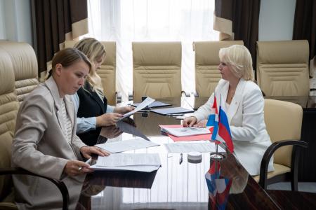 Ксения Айтакова – кандидат в губернаторы Пермского края!