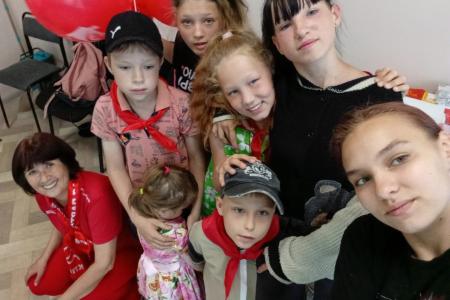 День защиты детей в Самарской области