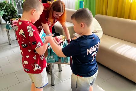 Сергей Гаврилов: «Белгородским детям – особое внимание»