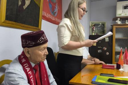 Состоялась Конференция Ямало-Ненецкого окружного отделения КПРФ по выдвижению кандидатов в депутаты на выборы 14 сентября 2025 года