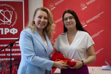 Ксения Айтакова – кандидат в губернаторы Пермского края!