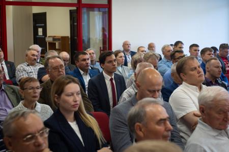 Ксения Айтакова – кандидат в губернаторы Пермского края!